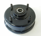 NU180 SET OF 2 X DRUM BRAKE THREADED HUB STUDS 25MM X 7.5MM QUAD BIKE ATV BOLT