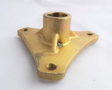 HUB13 WHEEL HUB MOUNT 17 SPLINE FOR 110CC QUAD BIKE ATV 3 BOLT FIXING