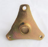 HUB13 WHEEL HUB MOUNT 17 SPLINE FOR 110CC QUAD BIKE ATV 3 BOLT FIXING