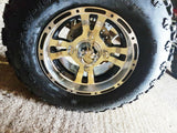 HUB18 SINGLE CENTRE WHEEL HUB DUST COVER BASHAN BS250AS-43 250CC QUAD