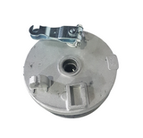 HUB27 FRONT DRUM BRAKE LEFT SIDE 125cc UPBEAT QUAD BIKE SHOES HUB