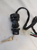 IGB02 IGNITION BARREL & KEYS FOR SHINERAY XY250ST-9E 250CC QUAD BIKE