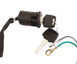 IGB06 IMMOBILISER BARELL LOCK & 2 KEYS FOR KXD MINI DIRT / QUAD BIKE