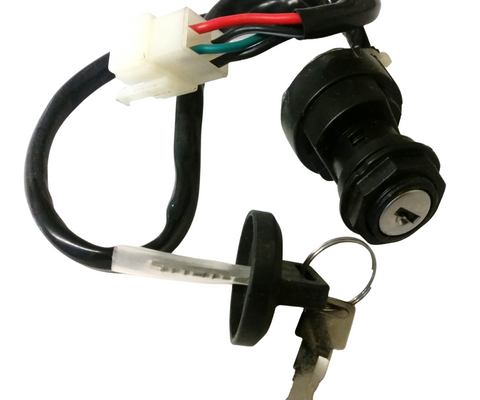 IGB07 IGNITION BARREL & KEYS FOR SHINERAY XY250 250CC QUAD BIKE ATV