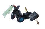IGB11 IGNITION WITH KEYS DB49 2 STROKE MINI DIRT BIKE 5 WIRE