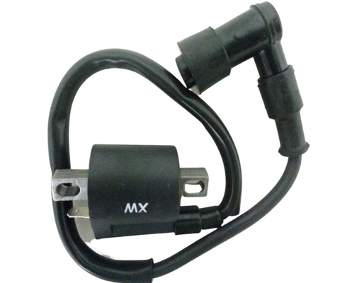 IGC08 IGNITION COIL 12V HT LEAD FOR DIRT / PIT / QUAD BIKES 125CC - 250CC