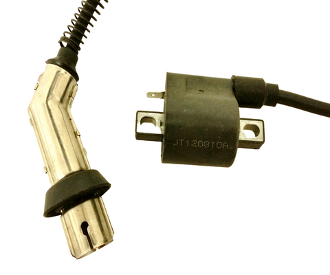 IGC09 IGNITION COIL FOR SPY 250CC 350CC F1 ROAD LEGAL QUAD BIKE JLA-13 I-GO