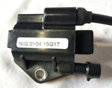 IGC13 IGNITION COIL AND CAP FOR BASHAN BS200AU-11B 200CC FUEL INJECTION QUAD