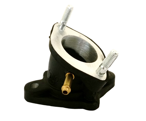 IM002 CURVED INLET MANIFOLD 30MM FOR 200CC 250CC QUAD BIKES
