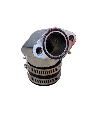 IM013 PERFORMANCE INLET MANIFOLD 27MM FOR 50CC - 150CC SCOOTER / MOPED GY6