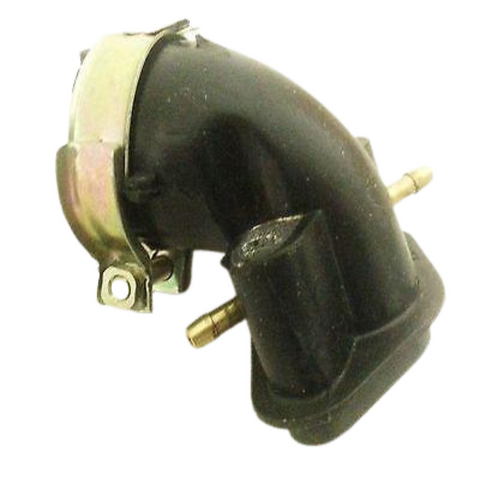 IM017 INLET MANIFOLD FOR GY6 50CC MOPED / SCOOTER TWIN TWO PIPE 18MM