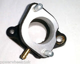 IM020 INLET MANIFOLD FOR SHINERAY 250STIXE / ST-9E QUAD BIKE ATV TO FIT PZ30 CARB - Orange Imports - 3