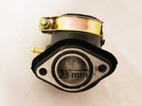 IM022 INLET MANIFOLD FOR i-GO 150CC / 200CC FARM UTILITY TIPPING QUAD BIKE ATV - Orange Imports - 2