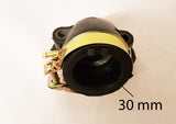 IM022 INLET MANIFOLD FOR i-GO 150CC / 200CC FARM UTILITY TIPPING QUAD BIKE ATV - Orange Imports - 3
