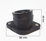 IM024 INLET MANIFOLD 36MM FOR SPY RACING 250 350 F1 ROAD LEGAL QUAD BIKE