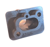IM029 PLASTIC INLET MANIFOLD DR49 49cc 2 STROKE ENGINE & SOME  MINI MOTOS