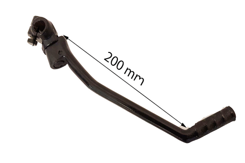 KIS05 LONG KICK START 16MM FIXING HOLE FOR 140CC 160CC DIRT PIT BIKE