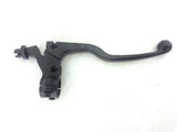 LCL01 LONG CLUTCH LEVER FOR BASHAN S7 S3 / BS250-11B QUAD BIKE - Orange Imports - 2
