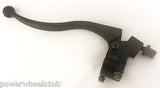 LCL03 CLUTCH LEVER FOR BASHAN BS200S-7 200 CC / BS250S-11B 250 CC QUAD BIKES - Orange Imports - 4