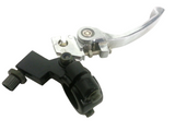LCL07 UNBREAKABLE CLUTCH LEVER FOR DIRT / PIT / QUAD BIKE