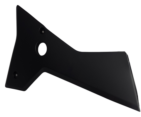 LEFT SIDE TANK COVER FAIRING BASHAN BS250-AS43 250 CC ROAD LEGAL QUAD BIKE