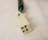 LH006 FRONT HEADLIGHT BASHAN BS200S-3 & 250ST5-A QUAD BIKE E4 RATED