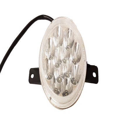 LH013 ROUND LED FRONT LIGHT LEFT OR RIGHT FOR 200CC I-GO GY6 QUAD BIKE ATV