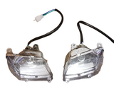 LH014 HEAD LIGHT SET FOR 110CC ORION AGA-4 QUAD BIKE