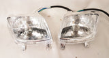 LH014 HEAD LIGHT SET FOR 110CC ORION AGA-4 QUAD BIKE