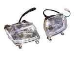 LH014 HEAD LIGHT SET FOR 110CC ORION AGA-4 QUAD BIKE