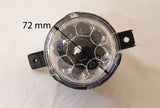 LH015 HEAD LIGHT FOR 49CC ORION AGA-20 MINI QUAD BIKE NO ELECTRICS OR BULB