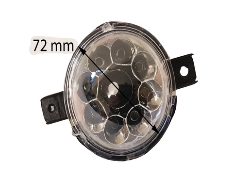 LH015 HEAD LIGHT FOR 49CC ORION AGA-20 MINI QUAD BIKE NO ELECTRICS OR BULB