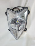 LH016 HEAD LIGHT FOR BASHAN BS250AS-43 250CC ROAD LEGAL BASHAN 2019