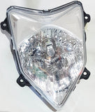 LH016 HEAD LIGHT FOR BASHAN BS250AS-43 250CC ROAD LEGAL BASHAN 2019