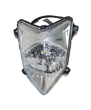 LH016 HEAD LIGHT FOR BASHAN BS250AS-43 250CC ROAD LEGAL BASHAN 2019