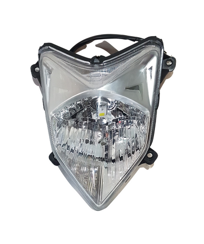 LH016 HEAD LIGHT FOR BASHAN BS250AS-43 250CC ROAD LEGAL BASHAN 2019