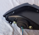 LH017 HEADLIGHT SET IN SURROUND BASHAN BS200AU-11B 200cc Road Legal