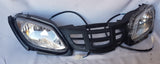 LH017 HEADLIGHT SET IN SURROUND BASHAN BS200AU-11B 200cc Road Legal