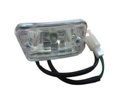 LH018 MIDDLE LED HEADLIGHT FOR  BASHAN BS200AU-11B 200cc ROAD LEGAL QUAD BIKE