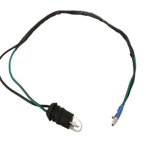 LIB02  DIPPED HEADLIGHT BULB  FOR BASHAN S7 S11B QUAD BIKE ATV E4 RATED 12V 3W