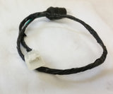 LIB03  DIPPED HEADLIGHT BULB  FOR ROAD LEGAL QUAD BIKES ATV  12V 3W - Orange Imports - 3