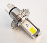 LIB04 LED HEADLIGHT BULB FOR  BASHAN BS250AS-43 250CC HS1 DC QUAD BIKE