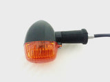 LIN02 INDICATOR FRONT RIGHT / REAR LEFT FOR QUAD / ATV / BUGGY / BASHAN BS200S-7 - Orange Imports - 1