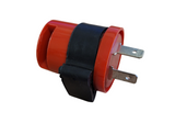 LIN12 UNIVERSAL 6 / 12 VOLT INDICATOR FLASHER FLASH RELAY FOR QUAD / PIT / DIRT BIKE
