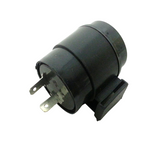 LIN12 UNIVERSAL 6 / 12 VOLT INDICATOR FLASHER FLASH RELAY FOR QUAD / PIT / DIRT BIKE