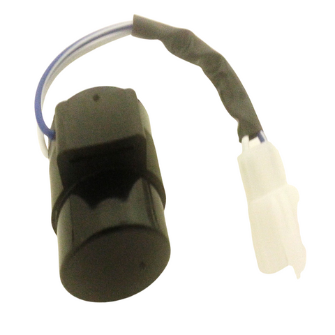 LIN18 GY6 2 PIN INDICATOR FLASHER FLASH RELAY MOPED / SCOOTER / BIKE 50CC 12V 10A