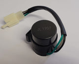 LIN24 INDICATOR FLASHER FLASH RELAY 3 PIN DC 12 VOLT FOR QUAD / DIRT / PIT BIKES