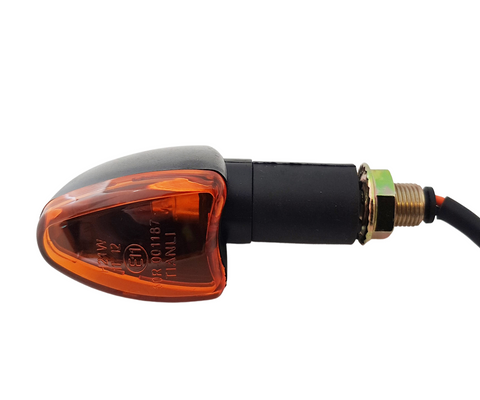 LIN25 REAR LEFT INDICATOR BASHAN BS250AS-43 250CC ROAD LEGAL QUAD BIKE E11