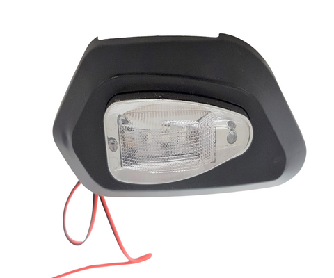 LIN26 RIGHT SIDE CLEAR LENSE INDICATOR FOR I-G0 200CC GY6 OFF ROAD QUAD BIKE