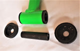 AA78 GREEN LOWER RIGHT A ARM SUSPENSION ARM FOR UPBEAT 125CC QUAD BIKE ATV